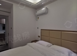 整租·花样年•麓湖国际 1室1厅 南_花样年•麓湖国际租房