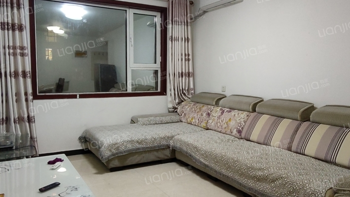 建投福美国际B区二手房实景图