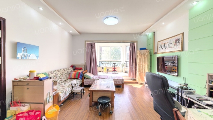 上君花园临湖壹号二手房实景图