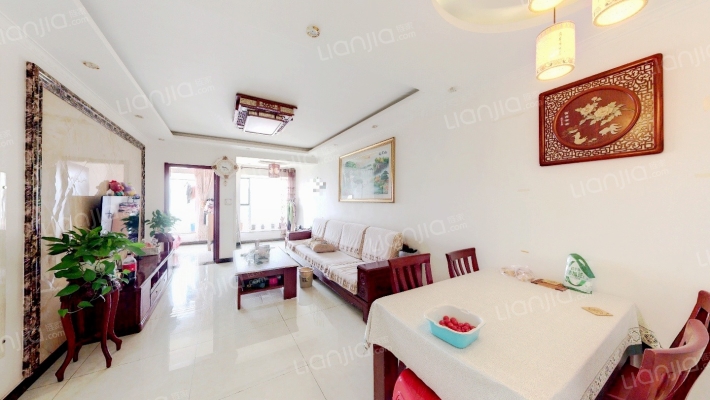 北城国际C区二手房实景图