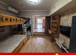 整租·紫晶城园筑 1室1厅 南_紫晶城园筑租房