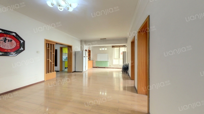 西整桃园小区二手房实景图