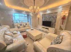 整租·中南世纪城北区 3室2厅 南_中南世纪城北区租房