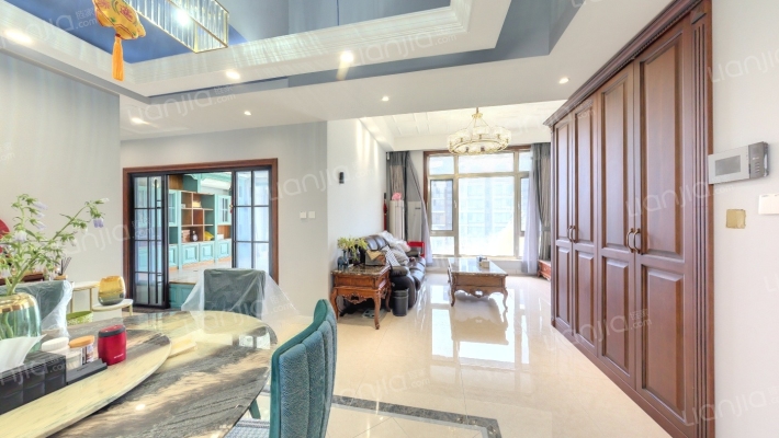 首开常青藤一期二手房实景图