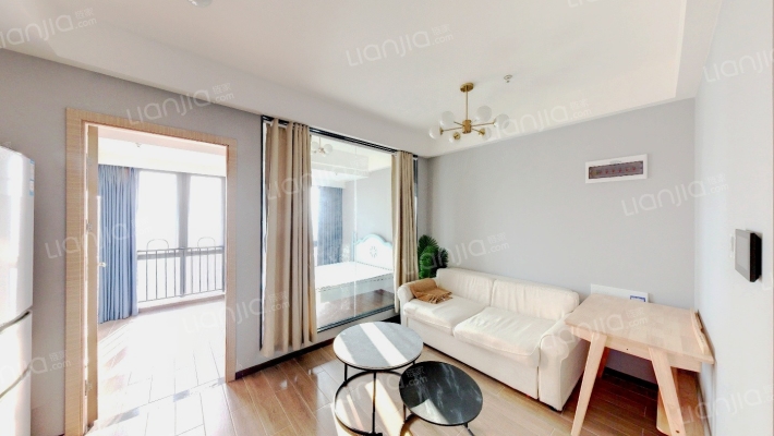 创客公寓二手房实景图