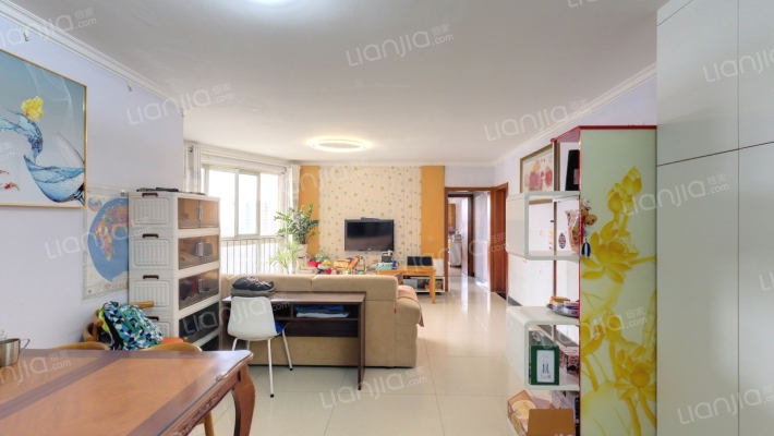 水郡长安二手房实景图