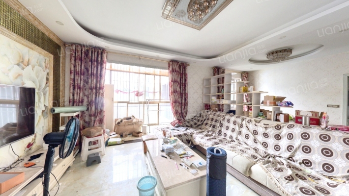 云湖西城二手房实景图