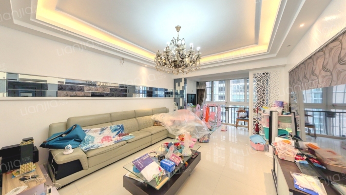 君临天华C区二手房实景图