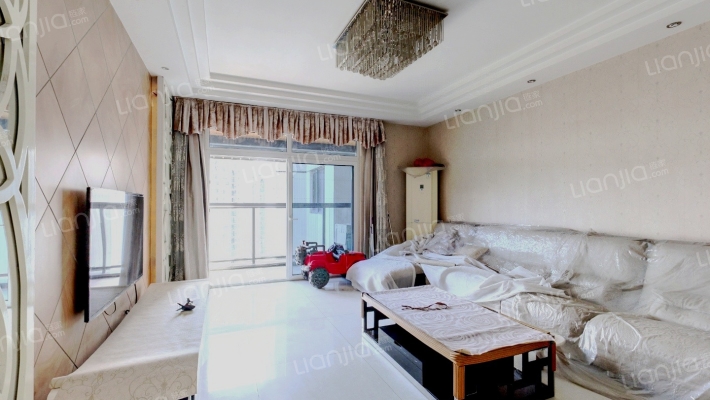 首创鸿恩国际生活区二手房实景图