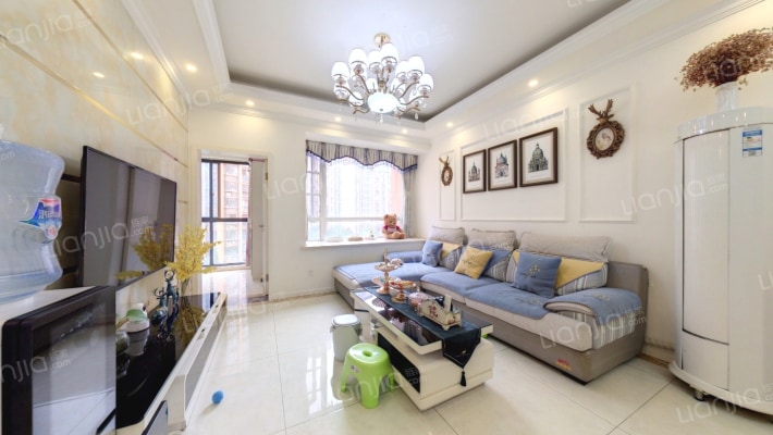 时代锦翠二手房实景图