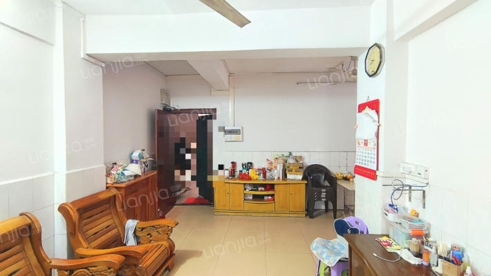 利业花园二手房实景图