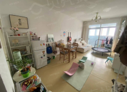 整租·京杭佳苑C区 1室1厅 南_京杭佳苑C区租房