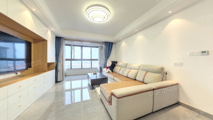 碧桂园天悦二手房实景图