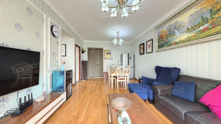 雅颂居二期二手房实景图