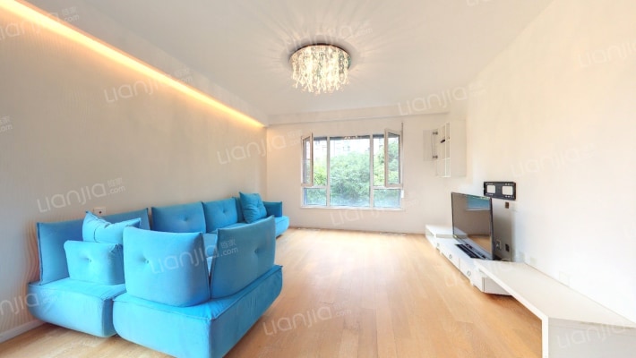 朗诗绿色街区东园二手房实景图