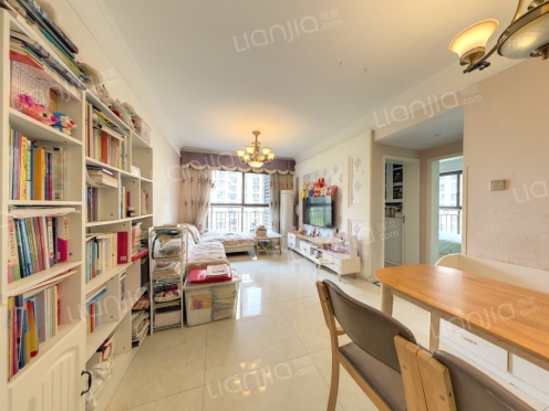 整租·长虹和悦府 3室1厅 东北