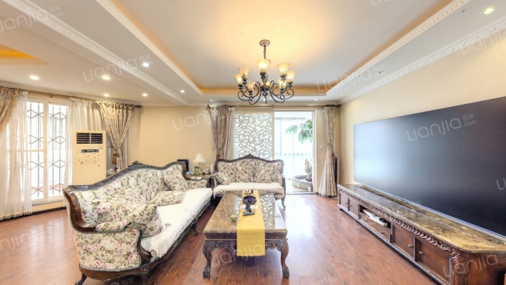 时代丽都美语二手房实景图