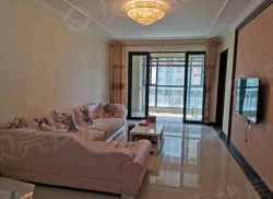 整租·恒大绿洲 2室1厅 南_恒大绿洲租房