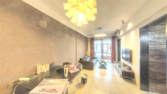 铂宫2中山庭二手房实景图