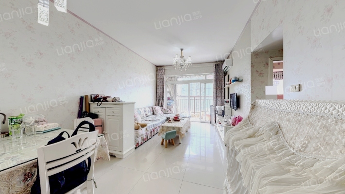 国宾豪庭一期快乐空间二手房实景图