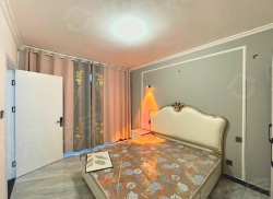 整租·东城名筑 2室2厅 南_东城名筑租房