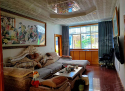 整租·公交家园 4室2厅 东南_公交家园租房