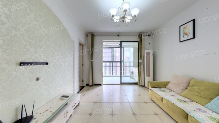 中铁国际城德园二手房实景图