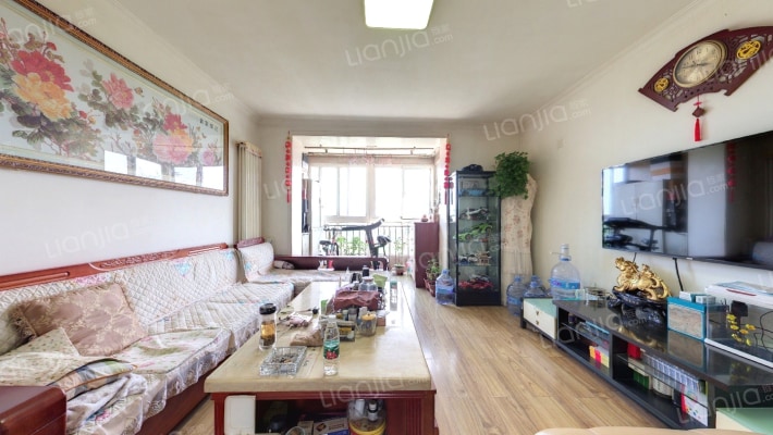 长丰园三区二手房实景图