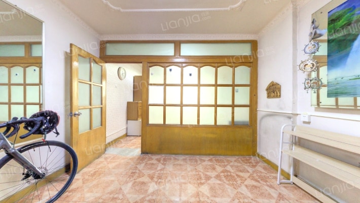 法华南里二手房实景图