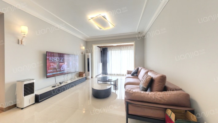 恒大未来城三期二手房实景图