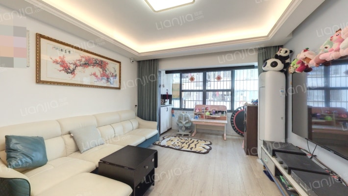 蓬莱花园二手房实景图