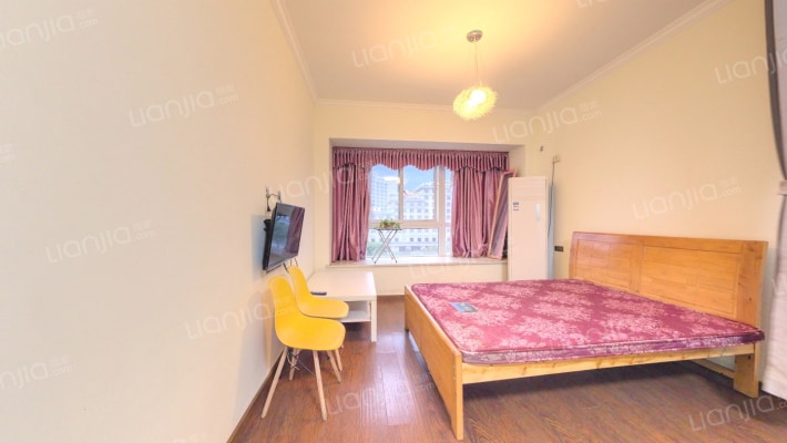 海宇中央鑫都二手房实景图