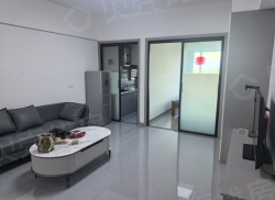 整租·柏丽国际广场 1室1厅 东南_柏丽国际广场租房