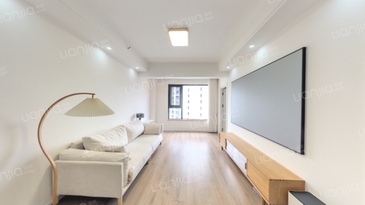 北城阳光尚线二手房实景图