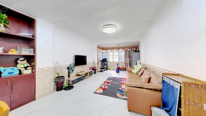 城发花园二手房实景图