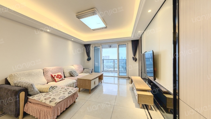 保利天玺二手房实景图