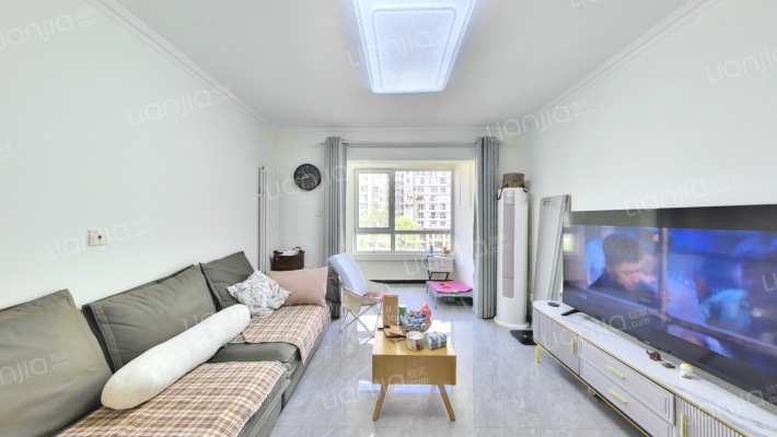 富力城A区二手房实景图