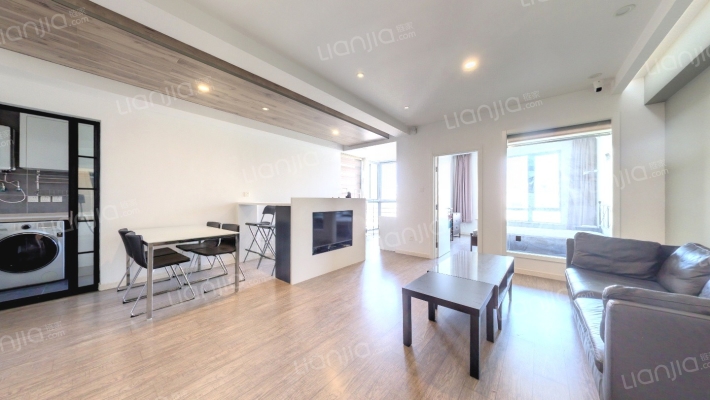 东南华庭二手房实景图