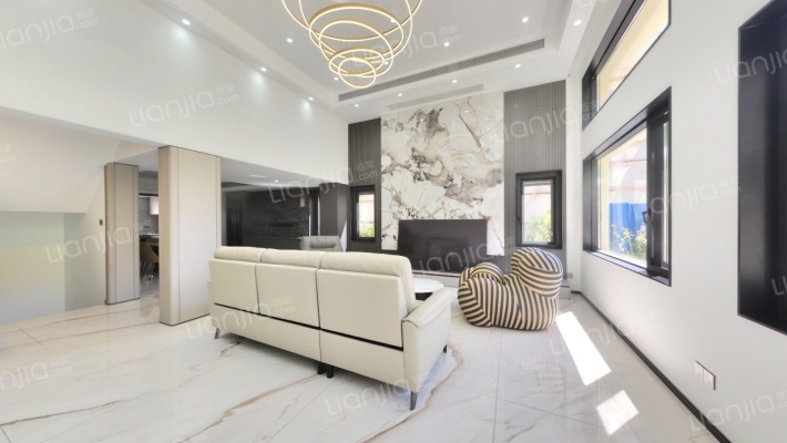 满庭芳花园(别墅)二手房实景图