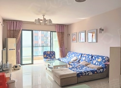 整租·云山诗意花园一期 3室2厅 南_云山诗意花园一期租房