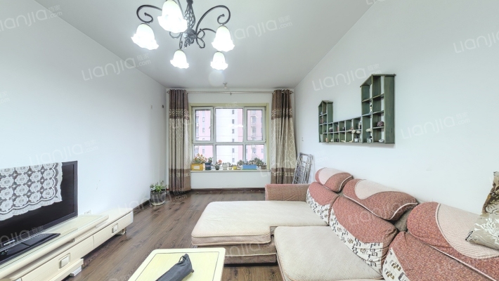 中海国际公园城瞰湖苑二手房实景图