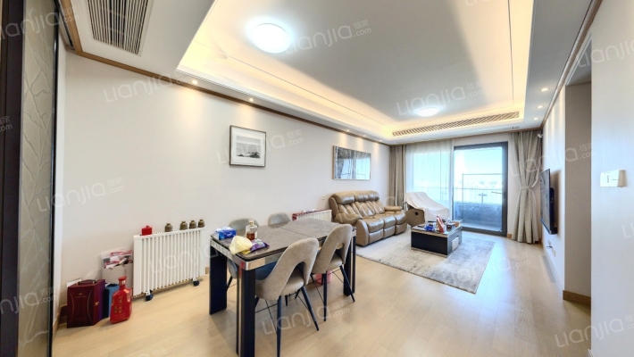 前滩东方逸品二手房实景图