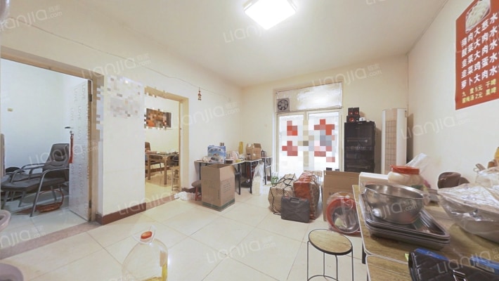 新街坊人家小区二手房实景图