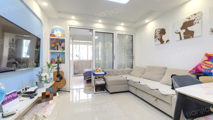 桃浦一村海棠苑二手房实景图