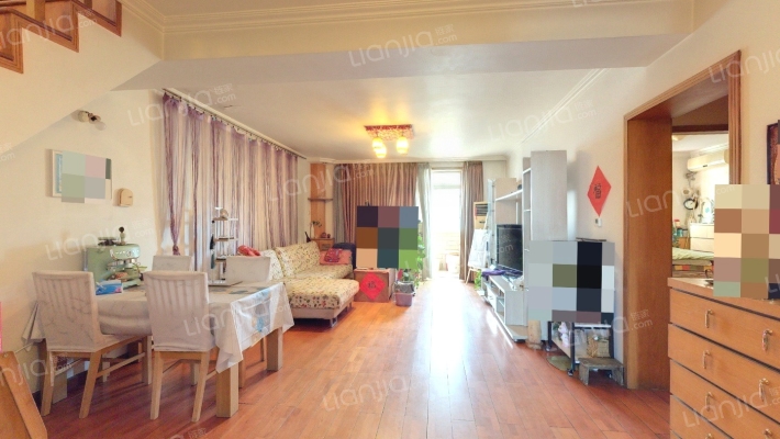 双裕花园东区二手房实景图