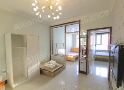 整租·康馨家园（新城区） 2室1厅 南/北_康馨家园（新城区）租房