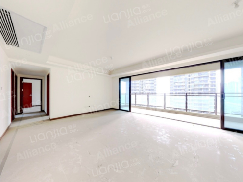 整租·蓝光长岛国际三期 4室2厅 南