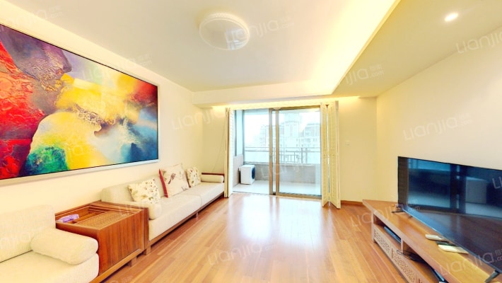 金色贝拉维二手房实景图