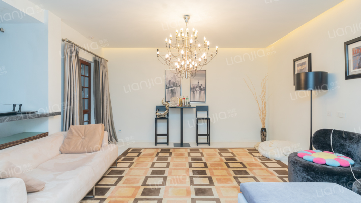 东郊紫园二手房实景图