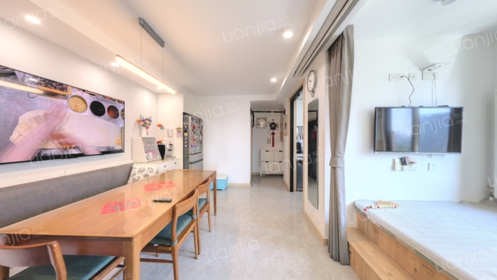 上龙西里二手房实景图